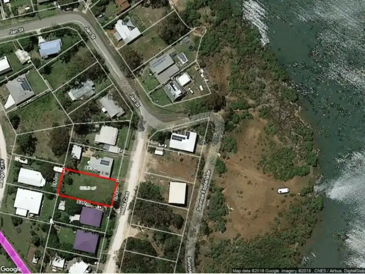 Main view of Homely land listing, 7 Hilda Crescent, Macleay Island QLD 4184