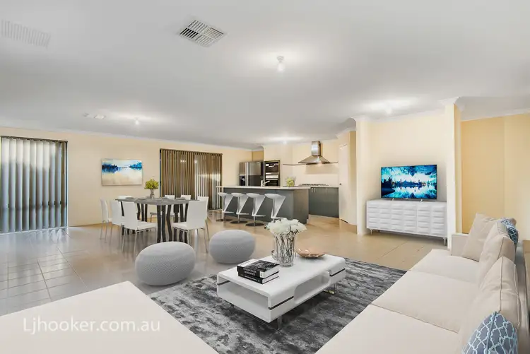 Main view of Homely house listing, 55 Mona Vale Loop, Ellenbrook WA 6069