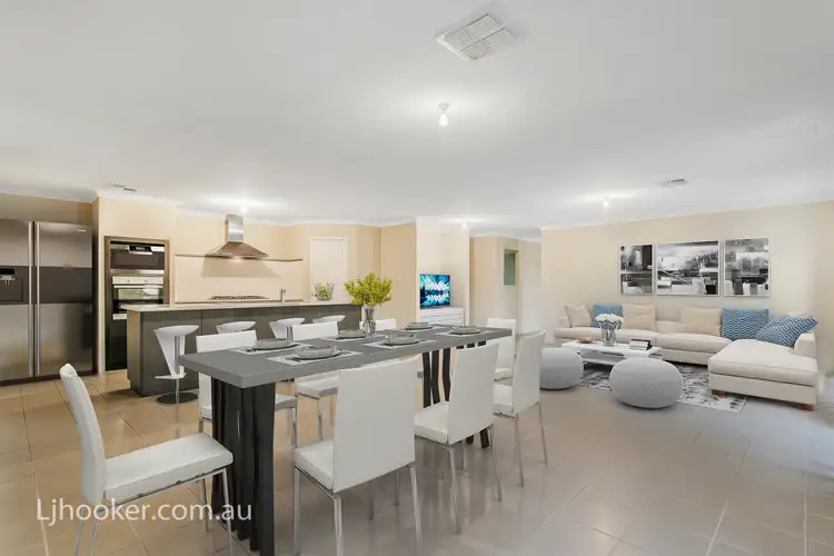 Second view of Homely house listing, 55 Mona Vale Loop, Ellenbrook WA 6069