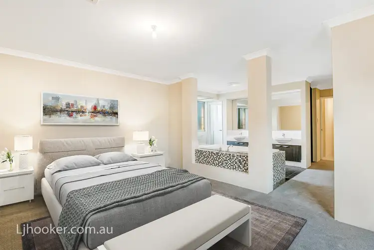 Fourth view of Homely house listing, 55 Mona Vale Loop, Ellenbrook WA 6069