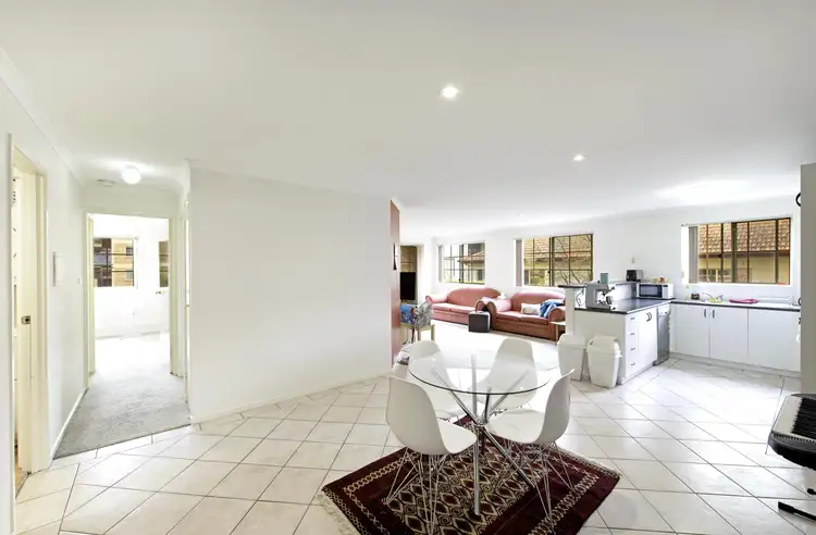 Second view of Homely apartment listing, 61/11 Fawkner Street, Braddon ACT 2612