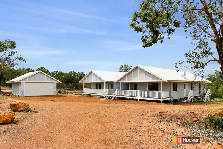 Second view of Homely house listing, 122 Flindersia Ave, Brigadoon WA 6069