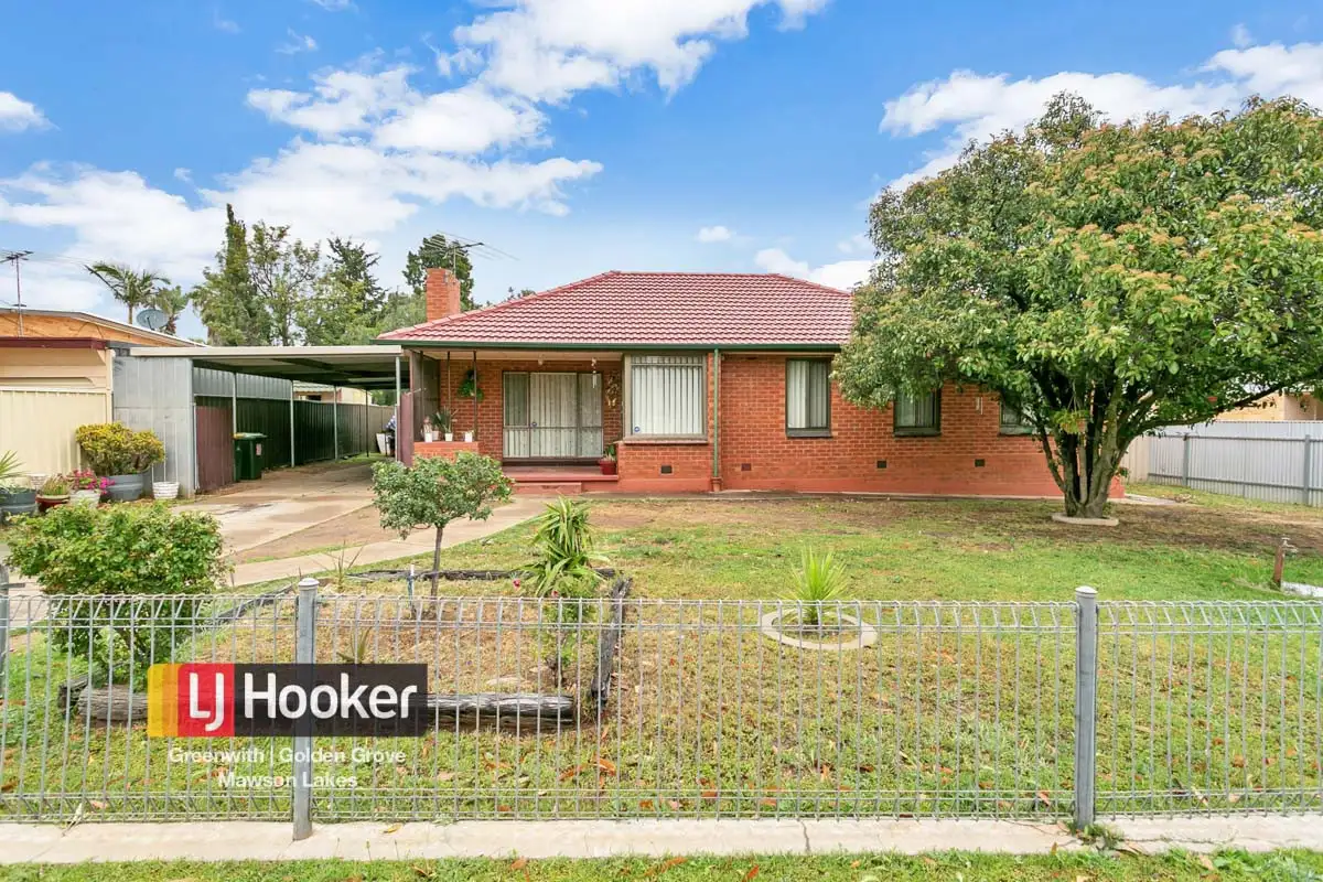 Main view of Homely house listing, 83 Forrestall Road, Elizabeth Downs SA 5113