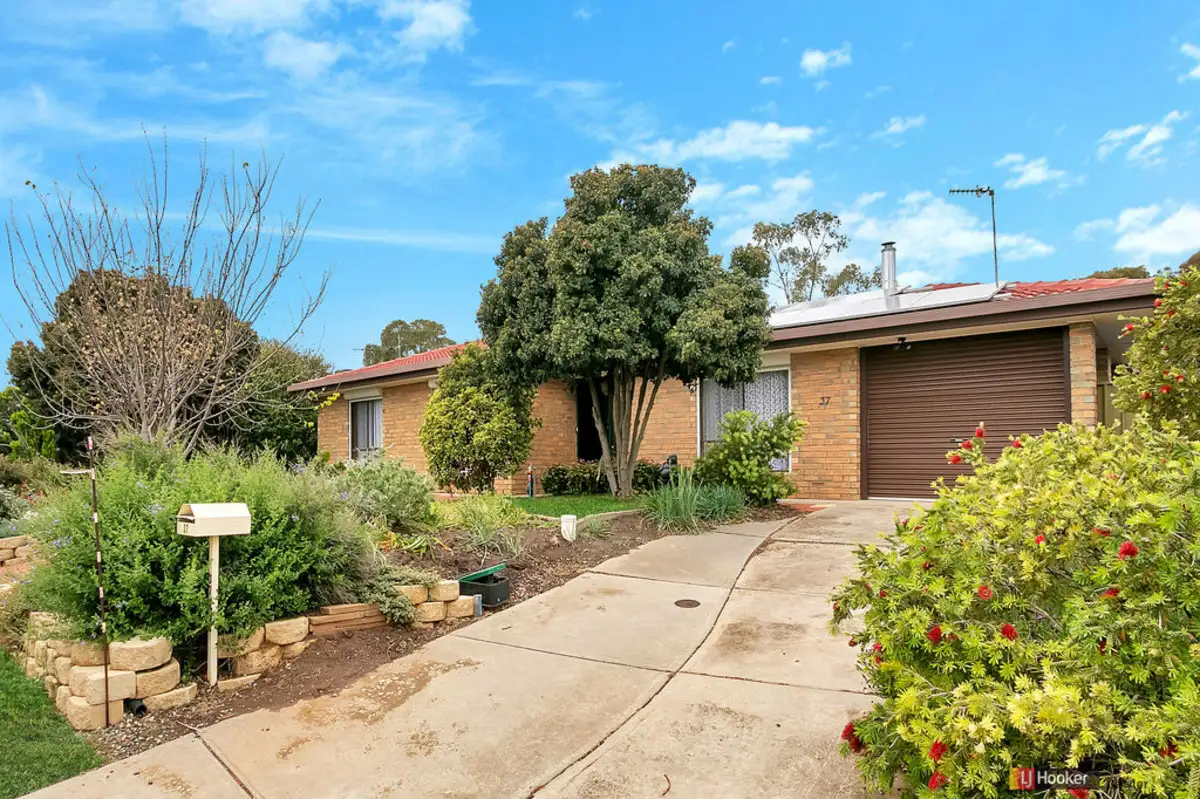 Main view of Homely house listing, 37 Megunya Crescent, Craigmore SA 5114