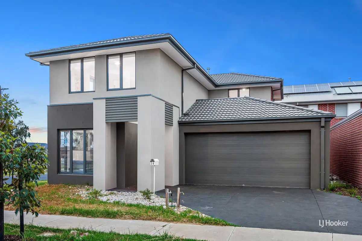 Main view of Homely house listing, 38 Bowling Avenue, Point Cook VIC 3030