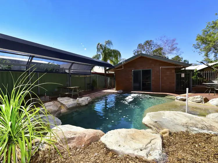 Main view of Homely house listing, 10 Dalby Court, East Side NT 870