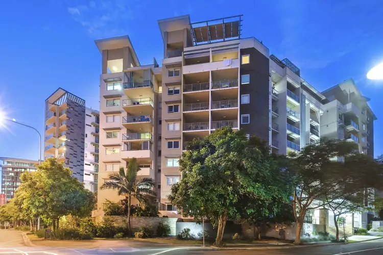 Third view of Homely apartment listing, 509/6 Exford Street, Brisbane City QLD 4000