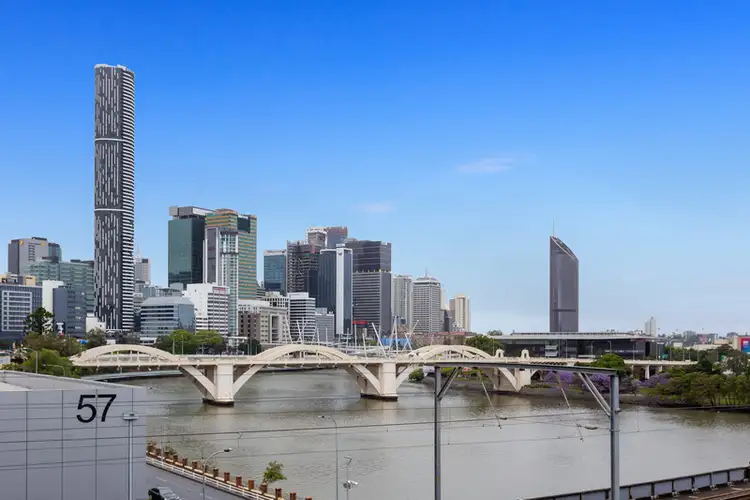 Fifth view of Homely apartment listing, 509/6 Exford Street, Brisbane City QLD 4000