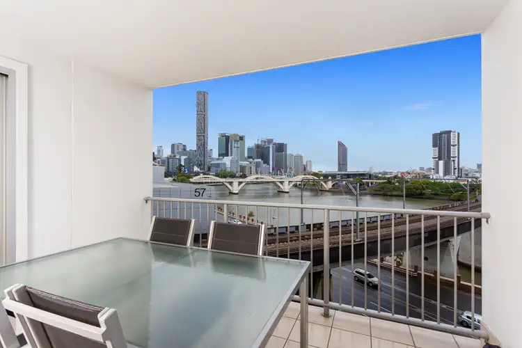 Sixth view of Homely apartment listing, 509/6 Exford Street, Brisbane City QLD 4000