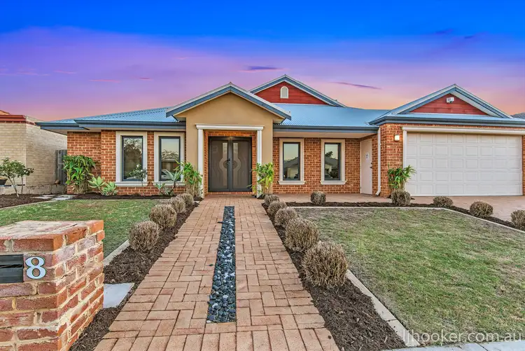 8 Blendon Avenue, Ellenbrook WA 6069