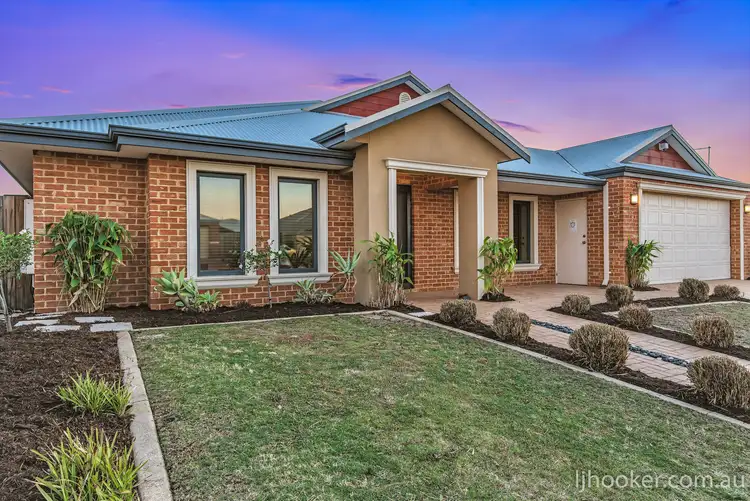 Third view of Homely house listing, 8 Blendon Avenue, Ellenbrook WA 6069
