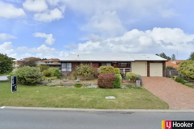 Main view of Homely house listing, 16 Driftwood Road, Silver Sands WA 6210