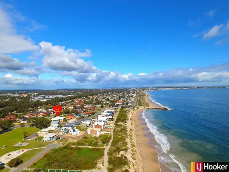 Second view of Homely house listing, 16 Driftwood Road, Silver Sands WA 6210