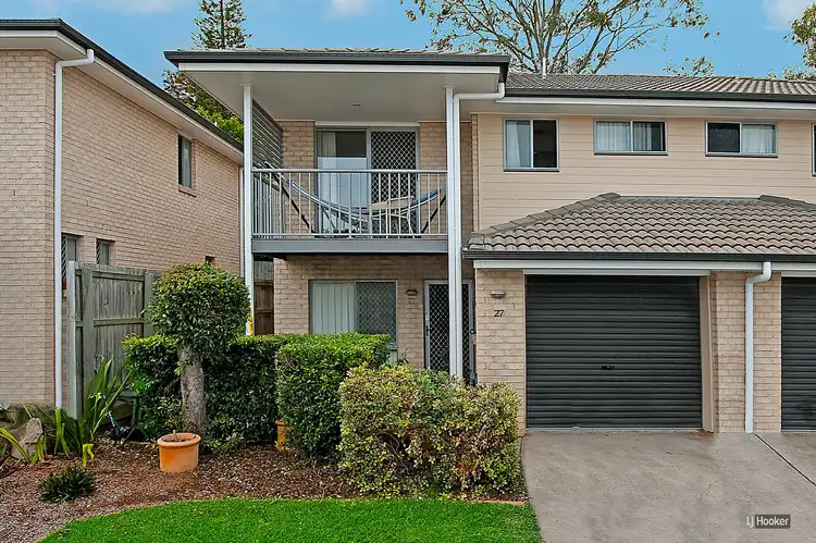 Main view of Homely house listing, 27/113 Castle Hill Drive, Murrumba Downs QLD 4503