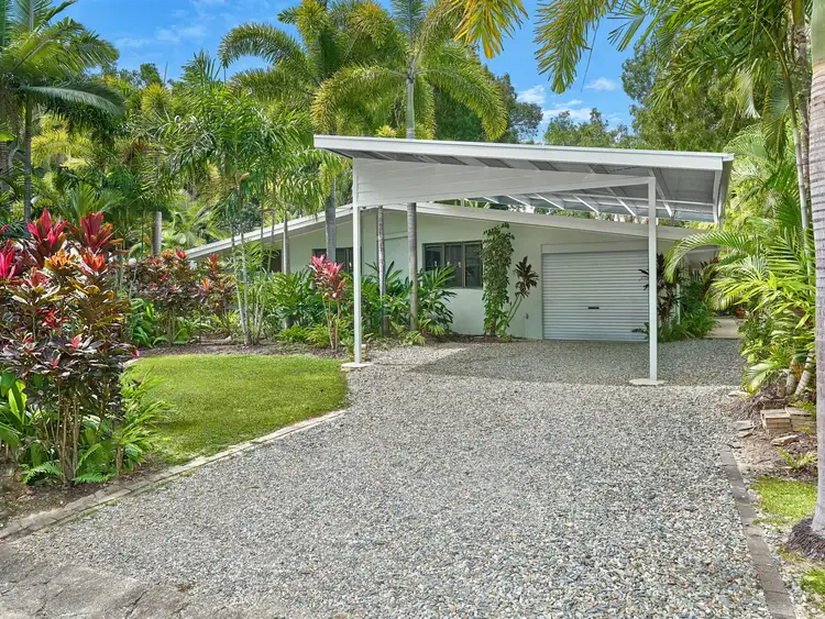 Second view of Homely house listing, 4 Onyx Street, Clifton Beach QLD 4879