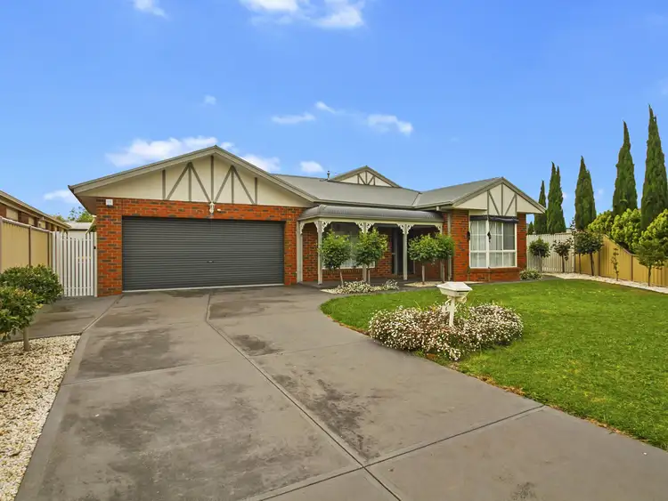 Main view of Homely house listing, 6 Coffey Court, Traralgon VIC 3844