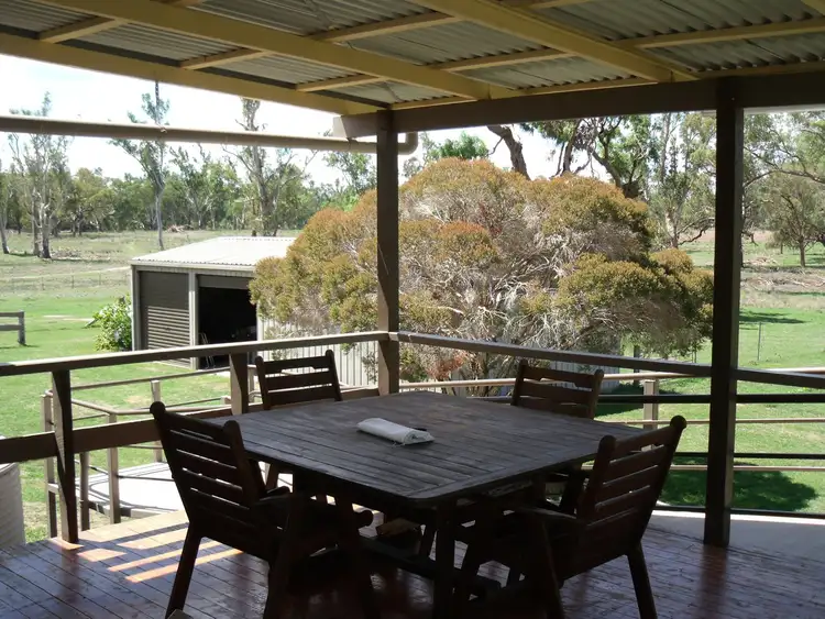 Second view of Homely rural property listing, 2830 Tarwoona Rd, Camp Creek NSW 4385