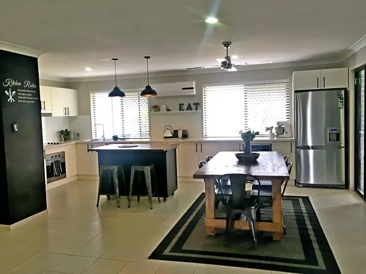 Second view of Homely rural property listing, 10 Mountain View, Adare QLD 4343