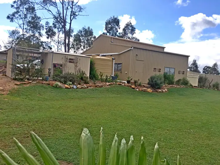 Fourth view of Homely rural property listing, 10 Mountain View, Adare QLD 4343