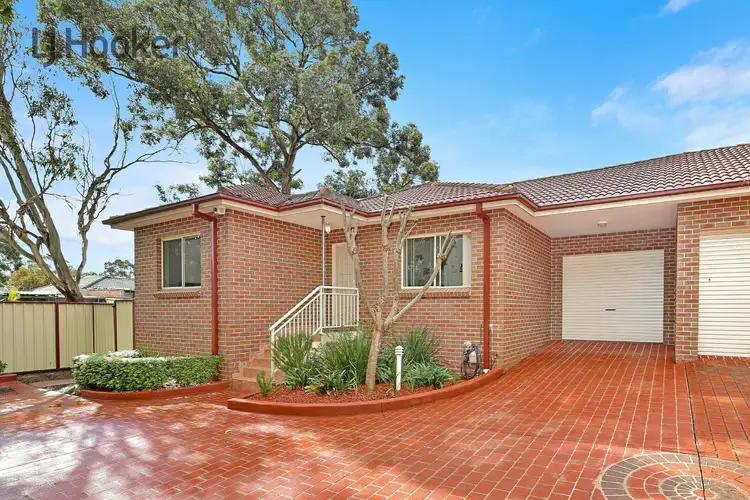 Main view of Homely house listing, 4/61 Orchard Road, Bass Hill NSW 2197