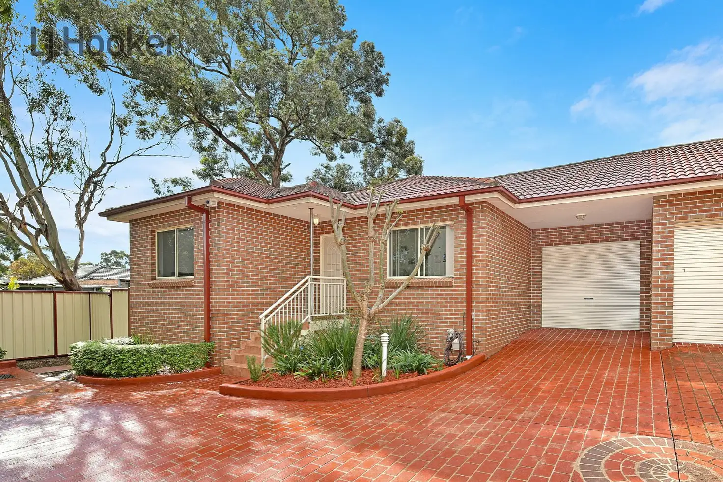 Main view of Homely house listing, 4/61 Orchard Road, Bass Hill NSW 2197