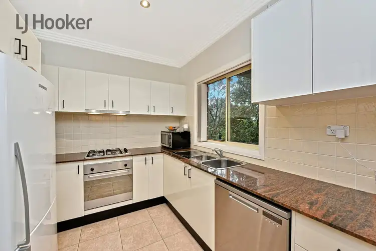 Fourth view of Homely house listing, 4/61 Orchard Road, Bass Hill NSW 2197