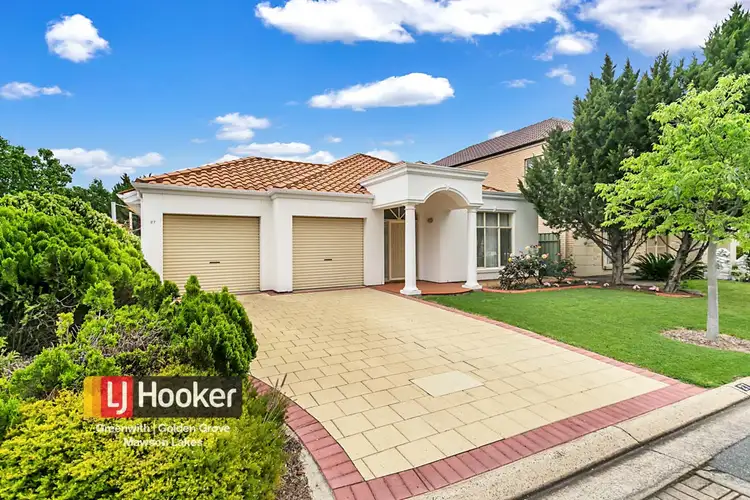 Second view of Homely house listing, 27 Cormorant Way, Mawson Lakes SA 5095