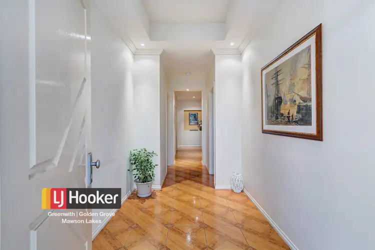 Fourth view of Homely house listing, 27 Cormorant Way, Mawson Lakes SA 5095