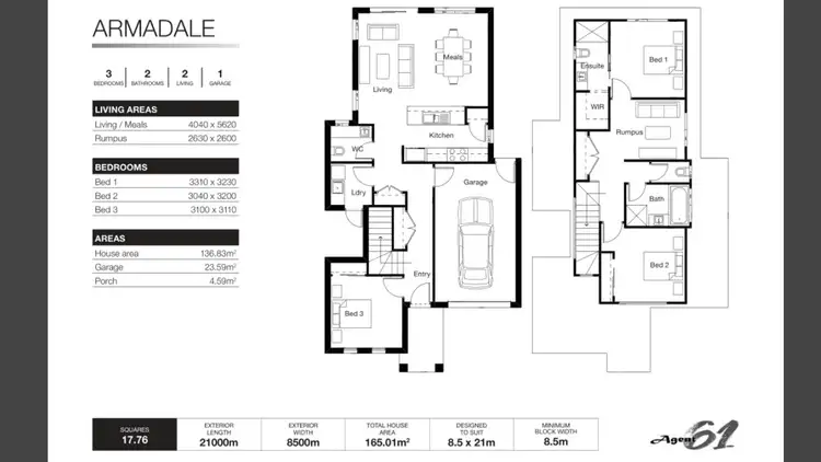 Second view of Homely land listing, Address available upon Request, Tarneit VIC 3029