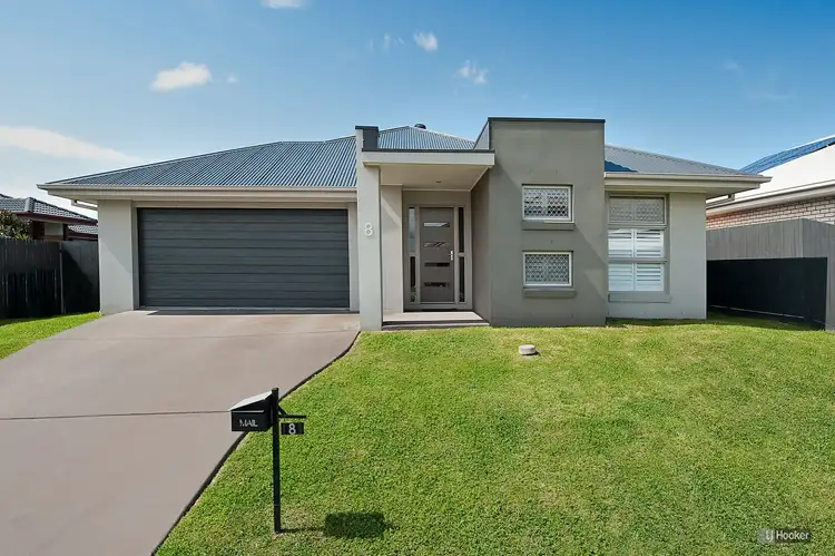 Main view of Homely house listing, 8 Platt Court, Mango Hill QLD 4509
