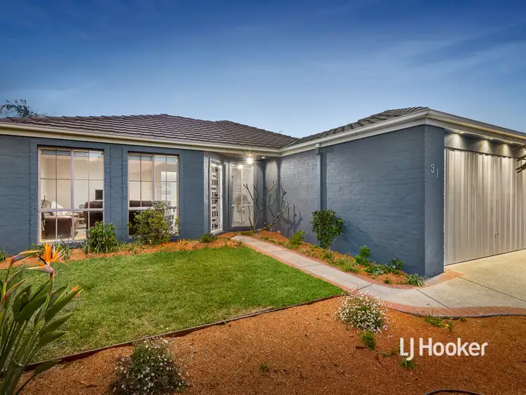 Second view of Homely house listing, 31 William Leake Avenue, Seabrook VIC 3028