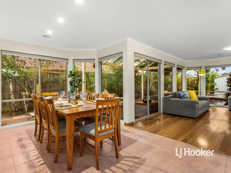 Fifth view of Homely house listing, 31 William Leake Avenue, Seabrook VIC 3028