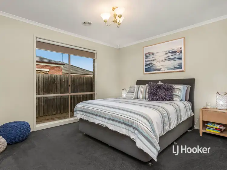 Sixth view of Homely house listing, 31 William Leake Avenue, Seabrook VIC 3028