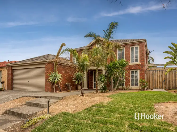 Main view of Homely house listing, 3 Charles Swanston Way, Seabrook VIC 3028