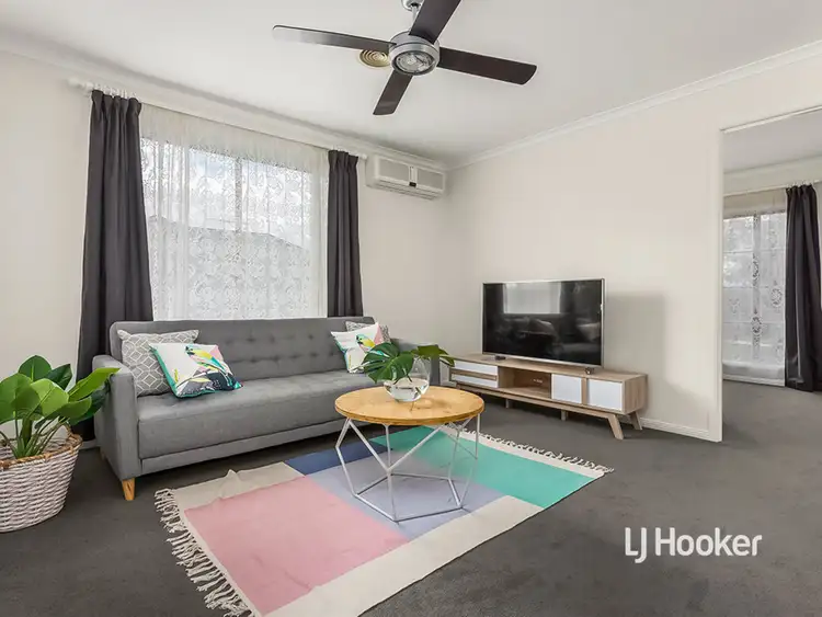Second view of Homely house listing, 3 Charles Swanston Way, Seabrook VIC 3028