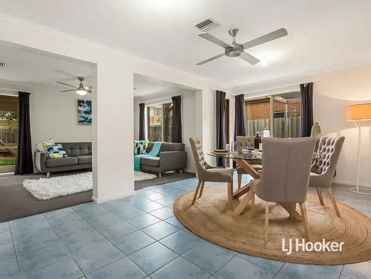 Fourth view of Homely house listing, 3 Charles Swanston Way, Seabrook VIC 3028