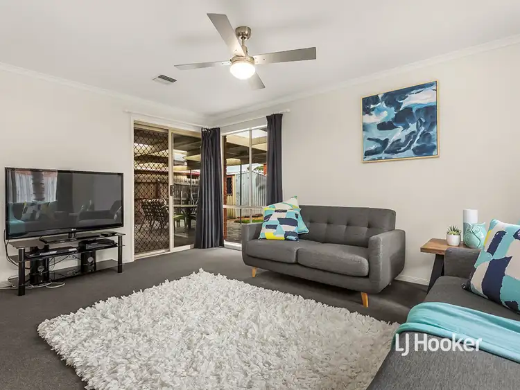 Fifth view of Homely house listing, 3 Charles Swanston Way, Seabrook VIC 3028