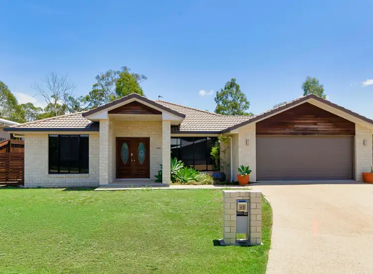 48 Cavella Drive, Glen Eden QLD 4680