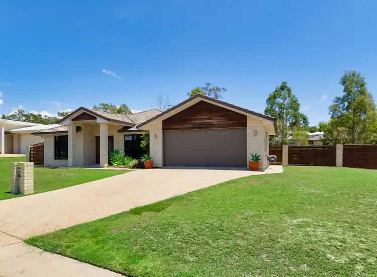 Second view of Homely house listing, 48 Cavella Drive, Glen Eden QLD 4680