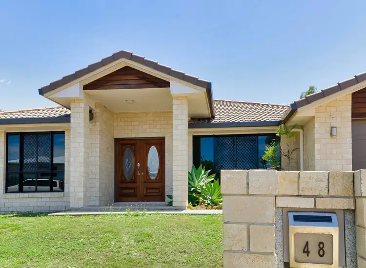 Third view of Homely house listing, 48 Cavella Drive, Glen Eden QLD 4680