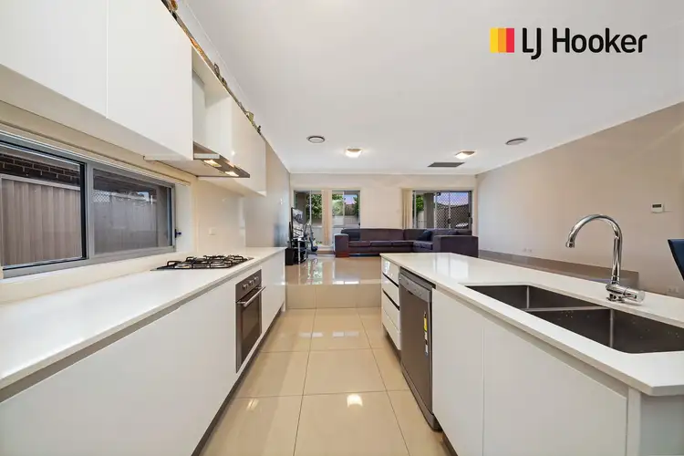 Second view of Homely house listing, 31 Sparrow Lane, Green Valley NSW 2168