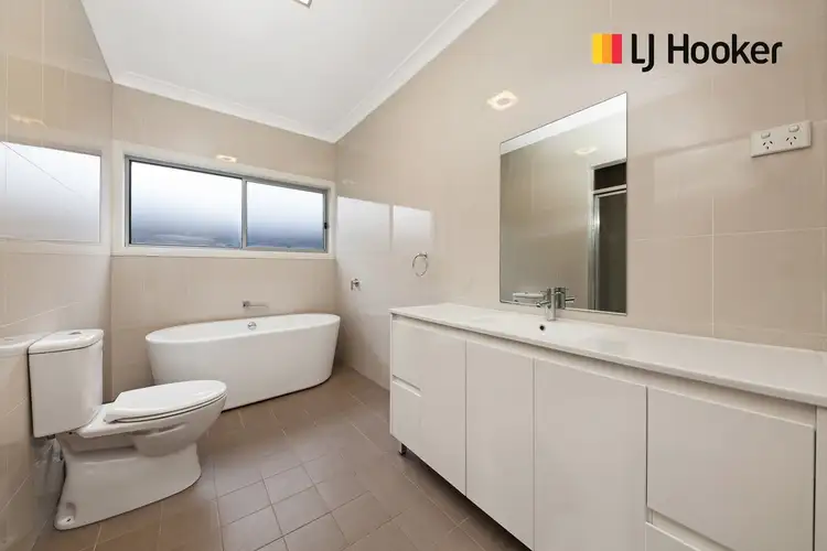 Fifth view of Homely house listing, 31 Sparrow Lane, Green Valley NSW 2168
