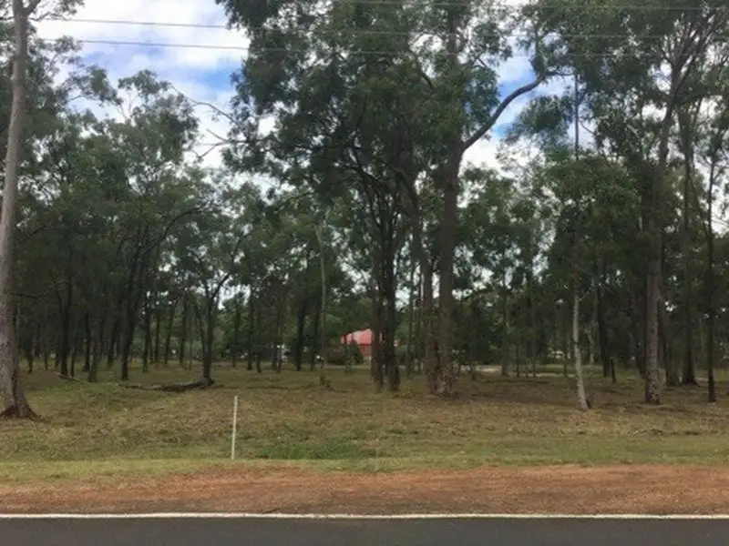 Main view of Homely land listing, 41 Main St, Coominya QLD 4311