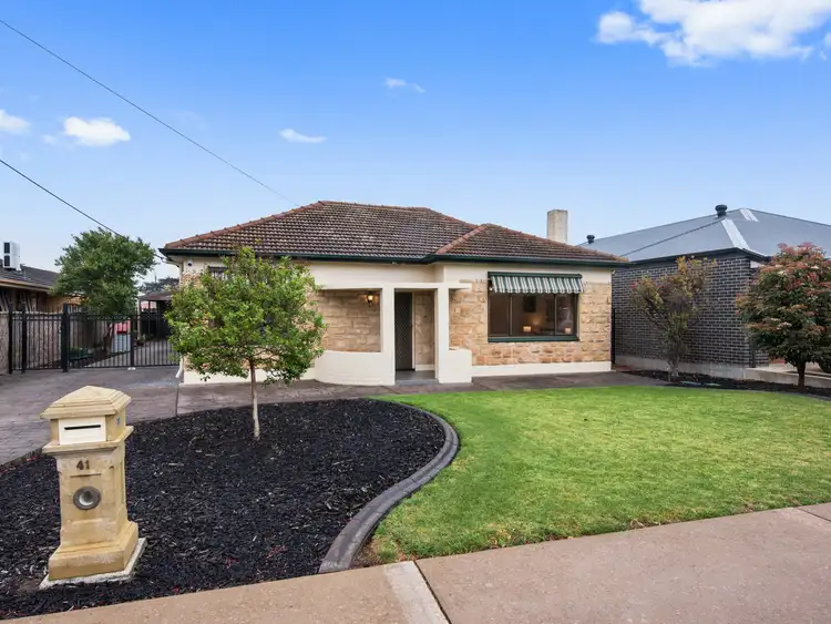 41 Glengarry Street, Woodville South SA 5011