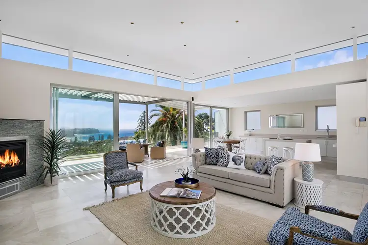 Second view of Homely house listing, 22 Bungan Head Road, Newport NSW 2106