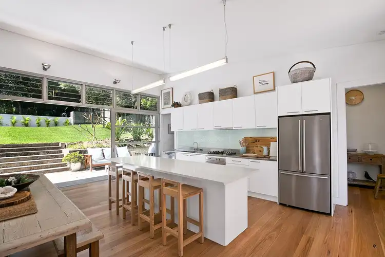 Fourth view of Homely house listing, 100 Central Road, Avalon Beach NSW 2107