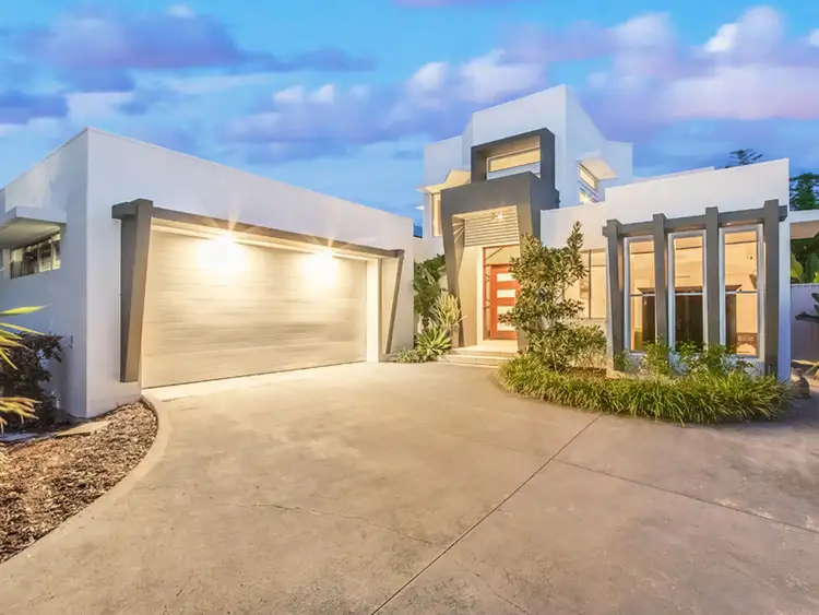 Second view of Homely house listing, 842 Legend Trail, Robina QLD 4226