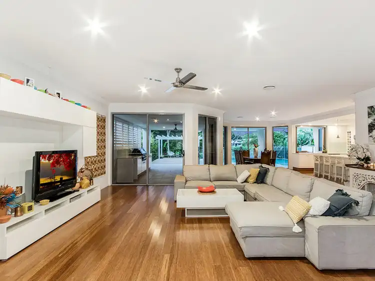 Fifth view of Homely house listing, 842 Legend Trail, Robina QLD 4226