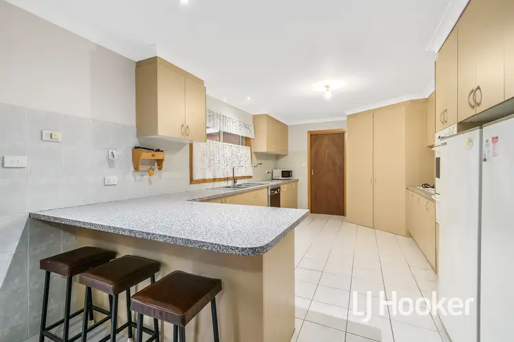 Second view of Homely house listing, 10 Beech Place, Hallam VIC 3803