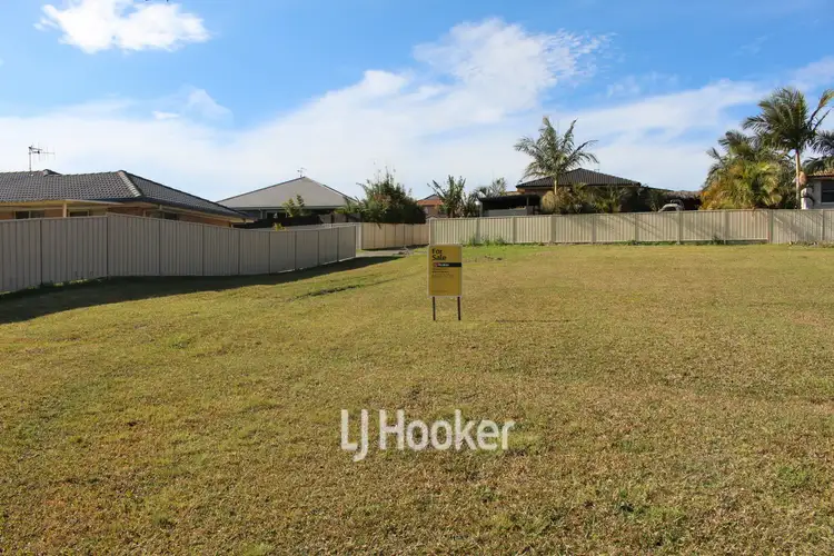 Second view of Homely land listing, 12 Bellevue Place, Hallidays Point NSW 2430